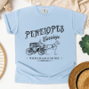 Colin Bridgerton’s Carriage Rides, Penelope & Colin Bridgerton Season 3 Shirt, Lady Whistledown, Gift for Her