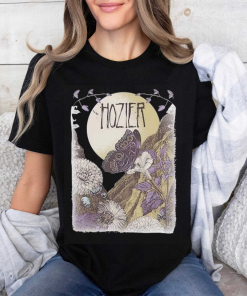 Retro Hozier Shirt, Unreal Unearth tour 2024…