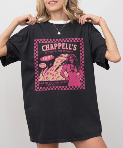 Chappell’s Hot To Go Shirt, Roan Call…