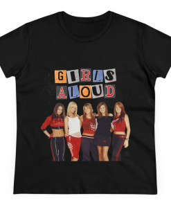 GIRLS ALOUD TSHIRT | Girls Aloud Merch,…