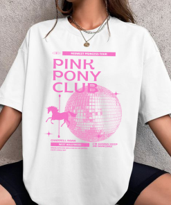 Chappell Roan Shirt | Pink Pony Club…