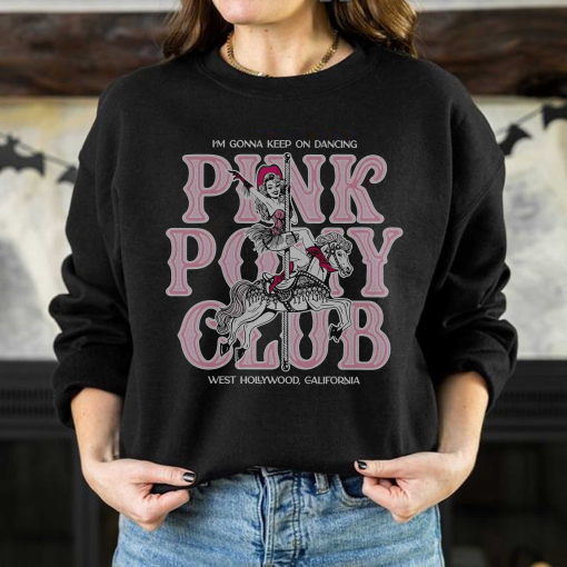 Chappell Roan Shirt | Pink Pony Club TShirt | Midwest Princess Tour | Sapphic Lesbian WLW Pride Music Tee | Comfort Colors