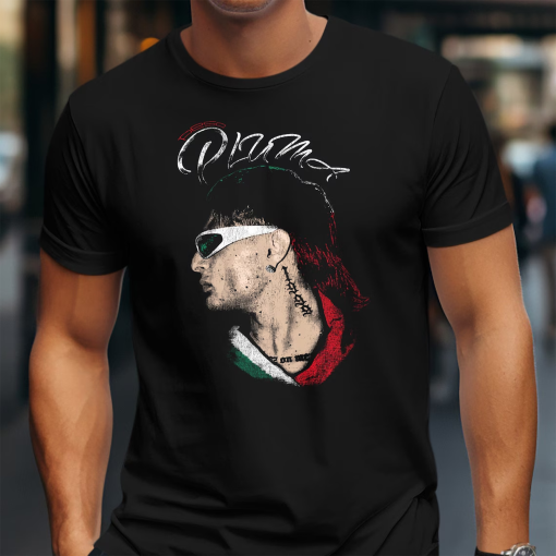 Peso Pluma Graphic Tee, Mexico Shirt, Corridos Tee, 90s Bootleg style, Vintage Tee, Heritage Shirt, Music Gift Shirt