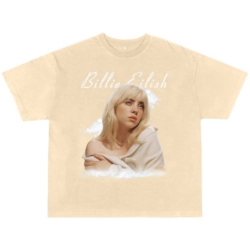 Billie eilish hit me hard and soft Tour T-Shirt