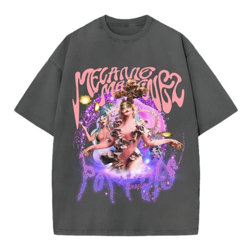 Melanie Martinez The Trilogy Tour 2024 Shirt, Portals Album Shirt, Melanie Martinez Shirt, Melanie Merch, Melanie Martinez Fan Gift Shirt