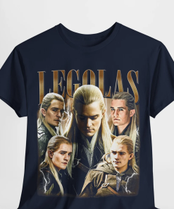 Vintage Legolas Shirt,Movie Shirt Gift For Woman…