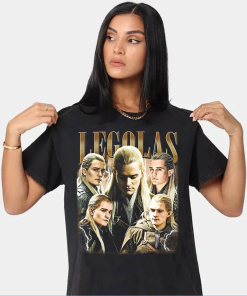 Vintage Legolas Shirt,Movie Shirt Gift For Woman…