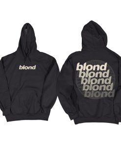 Frank Ocean BLOND GLOBE FADE Hoodie |…