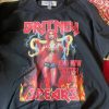 Britney Spears Vintage Shirt Britney Spears Shirt Britney Spears Bootleg Shirt Britney Spears Bootleg Shirt Vintage Singer Shirt