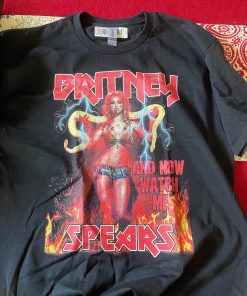 Britney Spears t shirt , Britney pop…