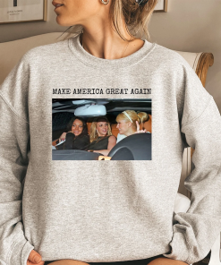 Make America Great Again Sweater, Mean Girls…