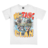 Wu-Tang Clan Jumbo Print T Shirt