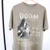 MF Doom Shirt | MF Doom Album Cover Shirt | Madvillain Metal Face T-Shirt | MF Doom Merch | Doomsday Tee | Mf Doom Vintage 90’s Tee