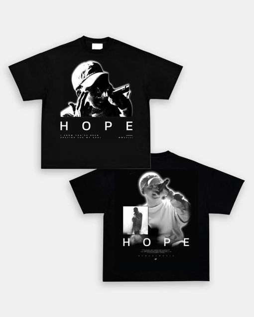 Nf hope two-sided Unisex Shirt Nf Rapper Shirt, Nf Rapper T-shirt, Nf Rapper Tee, NF Rapper Merch, NF Rapper, NF Rapper Tour 2024