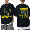 NF Rapper Hope Tour 2024 T-Shirt, NF Fan Gifts Shirt, NF Hope Concert 2024 Shirt, Nf Rapper Shirt, 2024 Nf Tour Merch, Nf Hope Album Shirt