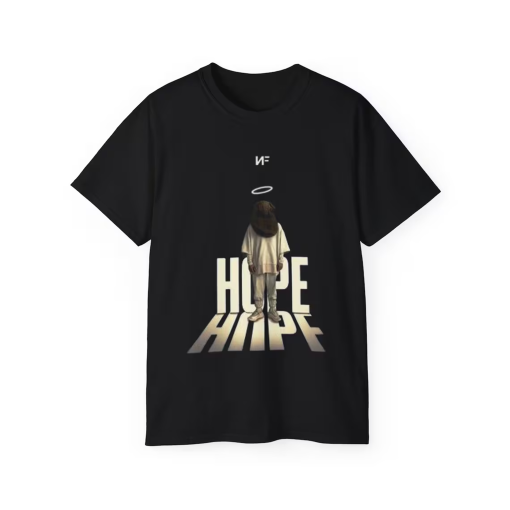 NF Rapper Hope Tour 2024 T-Shirt, NF Fan Gifts Shirt, NF Hope Concert 2024 Shirt, Nf Rapper Shirt, 2024 Nf Tour Merch, Nf Hope Album Shirt