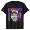 Kobe Bryant LA Dodgers Vintage Tee