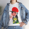 Lunch Billie Eilish, Its a Craving Not a Crush, Billie Eilish Oversize Tee, Billie Eilish Merch, Pride, Hit Me Hard and Soft, Lesbian TShirt