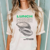 Billie Eilish Lunch Music Video Tee, Unisex Heavy Cotton Shirt, Fan Merch, Retro Vintage Grunge effect Tee, Hit Me Hard and Soft Album