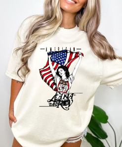 Lana 4th July v2 Tshirt – Sweatshirts…