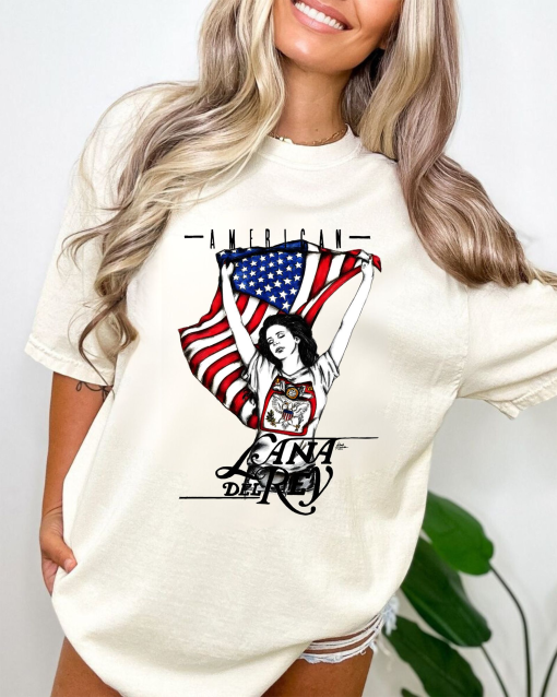 Lana 4th July v2 Tshirt – Sweatshirts – Hoodie