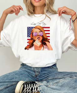 Lana 4th July Tshirt – Sweatshirts –…