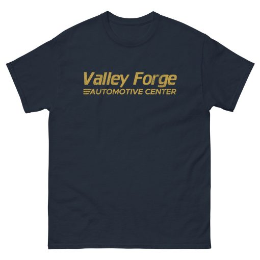 Valley Forge Automotive Center Shirt, Valley Forge Automotive T-Shirt