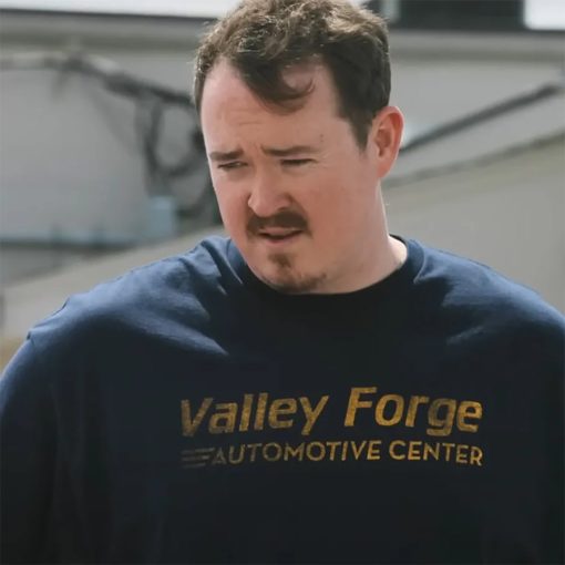 Valley Forge Automotive Center Shirt, Valley Forge Automotive T-Shirt