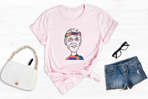 Rip Bill Walton Shirt, William Theodore Walton Shirt, Rest In Peace Walton Shirt, Rainbow Bill Walton Shirt, Bill Walton Artwork Shirt