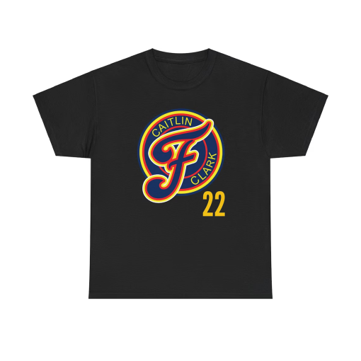 Caitlin Clark 22 Indiana Fever T-shirt, Women Basketball Unisex Adult, Indiana WNBA Basketball Jersey