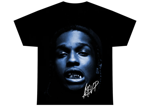 ASAP ROCKY T-SHIRT | Rare Concert Merch Rap Tee | Hip Hop Graphic Tour Rap Style Rihanna Drake Travis Scott Type