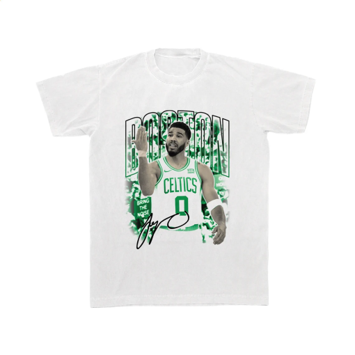 Jayson Tatum Playoff Tee, Boston Celtics Vintage Bootleg Finals Shirt, Big 3 Taco Jay 2024 NBA Playoff T Shirt, Gift Present Birthday!