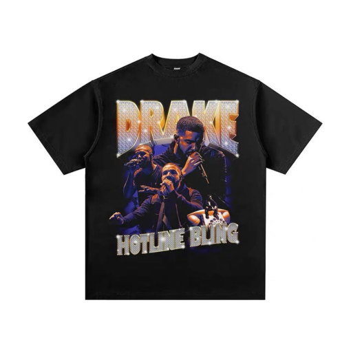 Drake Vintage Bootleg Rap T-Shirt