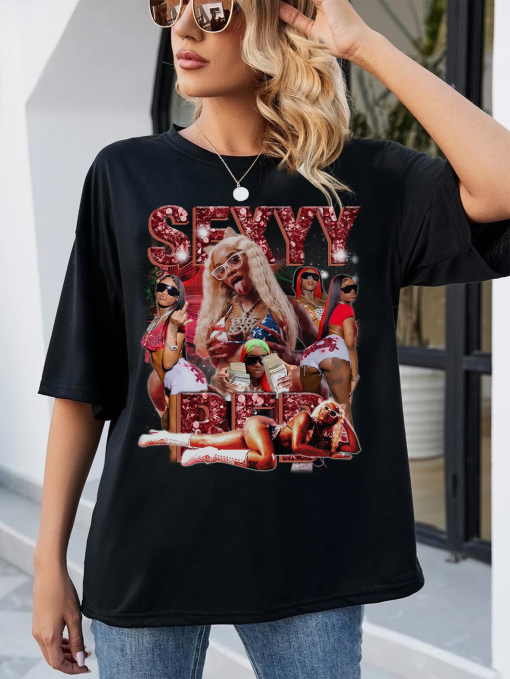 Sexyy red Unisex Shirt Sexyy Red, Sexyy Red Fan, Sexyy Red Shirt, Sexyy Red 90s, Sexyy Red Clothing, Sexyy Red Bootleg, Sexyy Red Tee,