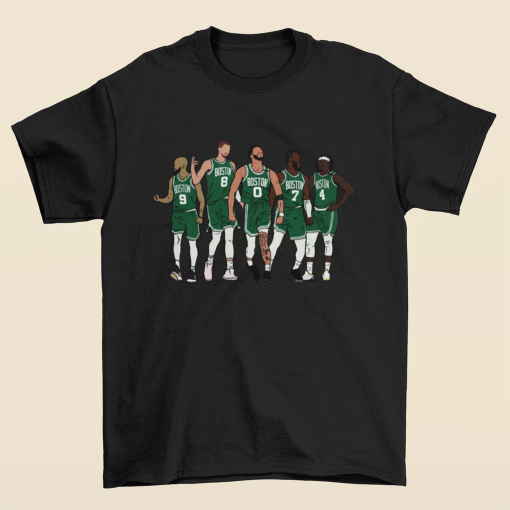 D White, Jrue, KP & The Jays T-Shirt