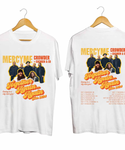 MercyMe Together Again…Again Tour 2024 Shirt, MercyMe…