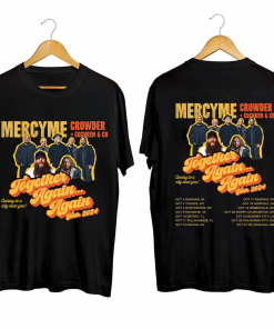 MercyMe Together Again…Again Tour 2024 Shirt, MercyMe…