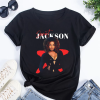 Janet Jackson Together Again Summer Tour 2024 Shirt, Janet Jackson Concert Shirt, Together Again 2024 Shirt, Janet Jackson Fan Gift