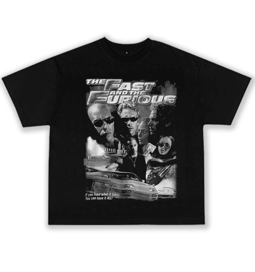 Dominic Toretto Fast And Furious T-Shirt, Fast And Furious Hoodie, Vin Diesel Shirt, Fast X Movie Shirt, Race Car Shirt, Dom Toretto