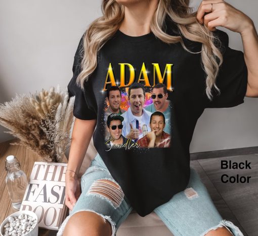 Retro Adam Sandler Comfort Colors Shirt, Adam Sandler Shirt, Adam Sandler Sweatshirt, Adam Sandler Crewneck, Funny Gift For You And Friends