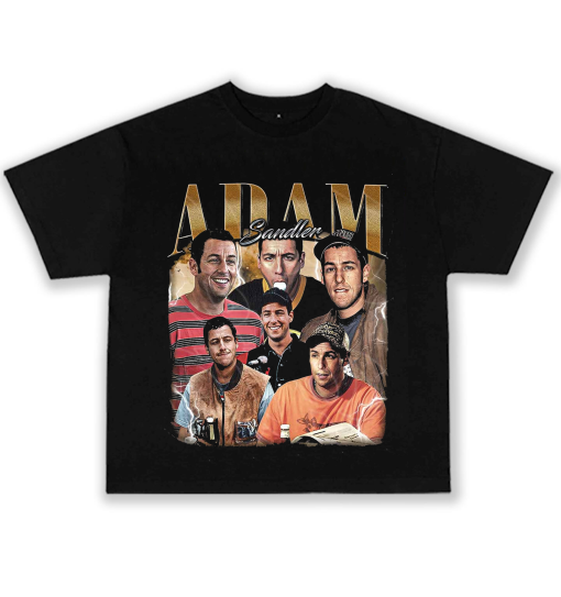 Limited Adam Sandler Vintage T-Shirt, Gift For Woman and Man Unisex T-Shirt