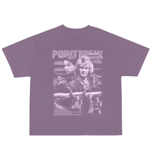 Point Break Anything To Catch The Perfect Wave 90s, Movie merch, gift for her, gift for him