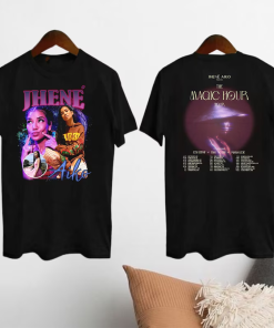 Jhene Aiko The Magic Hour Tour 2024…