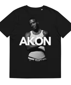 AKON 2024 Superfan Tour Unisex Tshirt