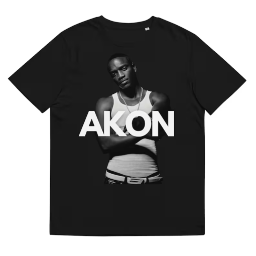 AKON 2024 Superfan Tour Unisex Tshirt