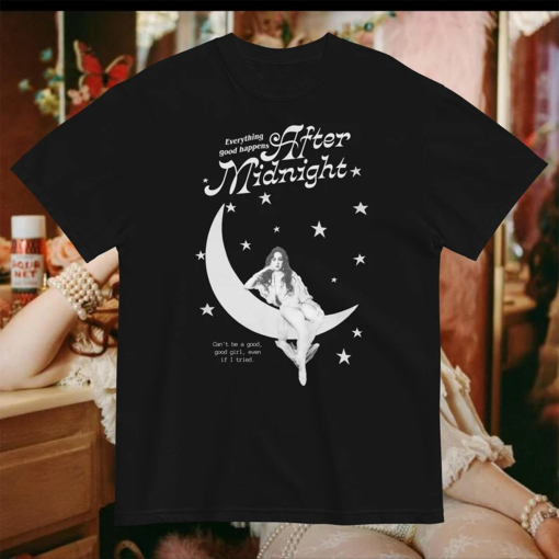 Chappell Roan After Midnight Tee