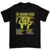 Liam Gallagher T shirt Definitely Maybe 2024 Tour tshirt 100% Cotton T-shirt Black