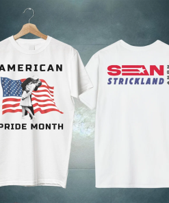 Sean Strickland American Pride Month Funny Meme…