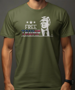 Release the Donald, Free Trump Shirt, Trump…