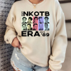 NKOTB Vintage Shirt, New Kids On The Block T-shirt, NKOTB 2024 Concert Tshirt, New Kids On The Block Comfort Colors Tee